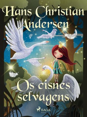 cover image of Os cisnes selvagens
